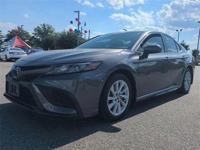 2021 Toyota Camry SE Nightshade