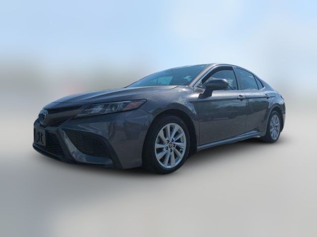 2021 Toyota Camry SE Nightshade