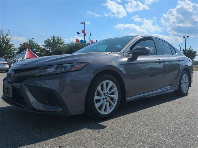 2021 Toyota Camry SE Nightshade