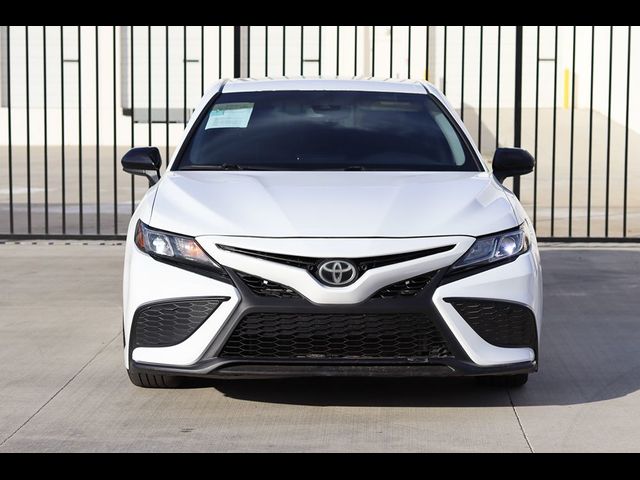 2021 Toyota Camry SE Nightshade