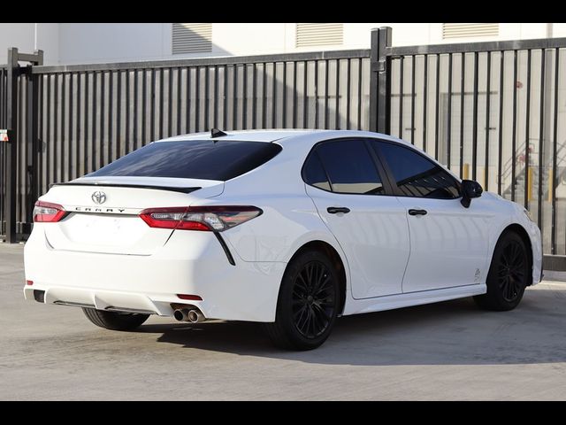 2021 Toyota Camry SE Nightshade