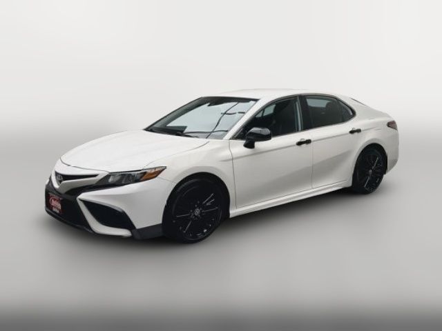2021 Toyota Camry SE Nightshade