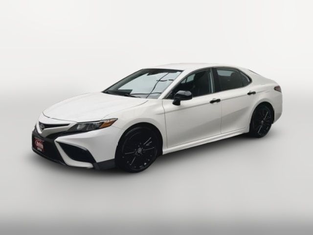 2021 Toyota Camry SE Nightshade