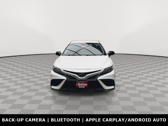 2021 Toyota Camry SE Nightshade