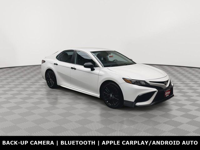 2021 Toyota Camry SE Nightshade