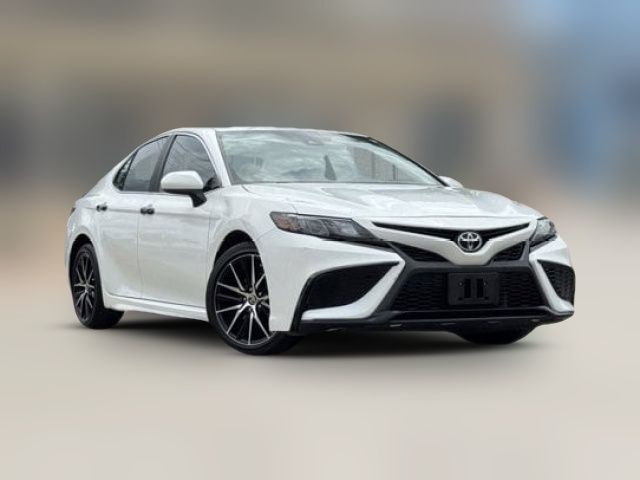 2021 Toyota Camry SE Nightshade