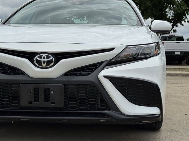 2021 Toyota Camry SE Nightshade