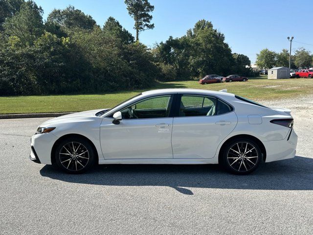 2021 Toyota Camry SE Nightshade