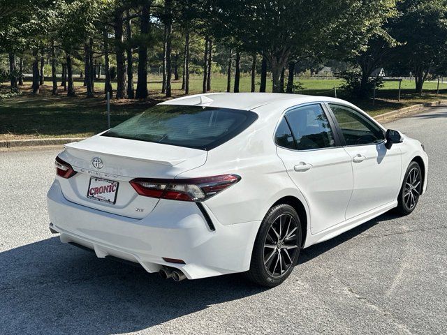 2021 Toyota Camry SE Nightshade