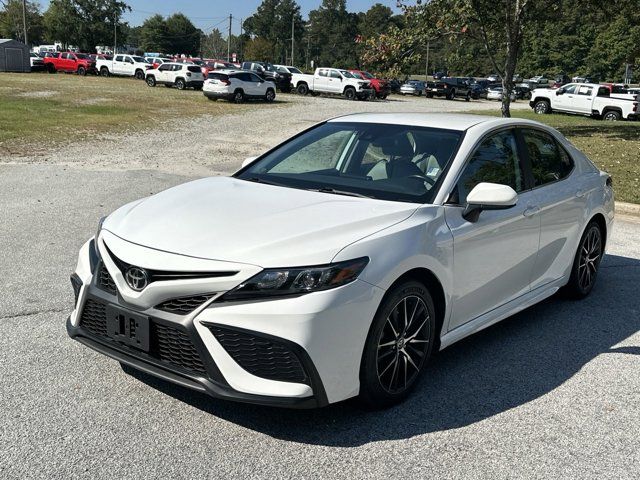 2021 Toyota Camry SE Nightshade