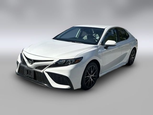 2021 Toyota Camry SE Nightshade