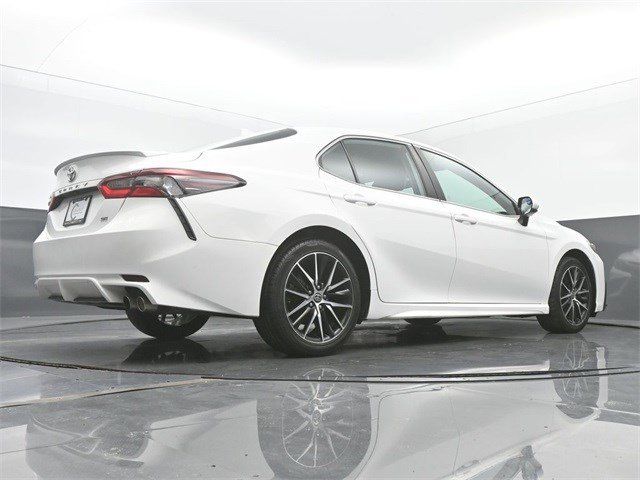 2021 Toyota Camry SE Nightshade