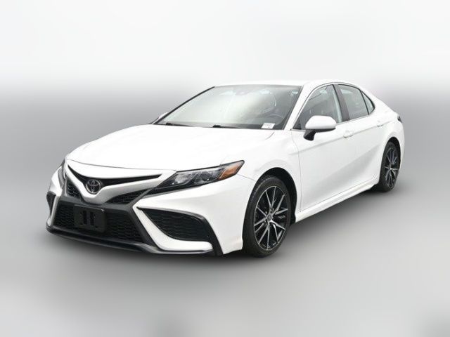 2021 Toyota Camry SE Nightshade