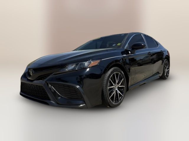 2021 Toyota Camry SE Nightshade