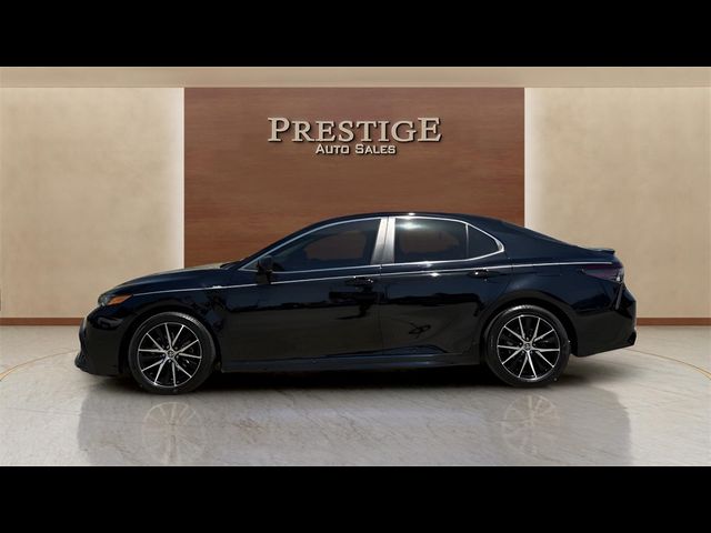 2021 Toyota Camry SE Nightshade
