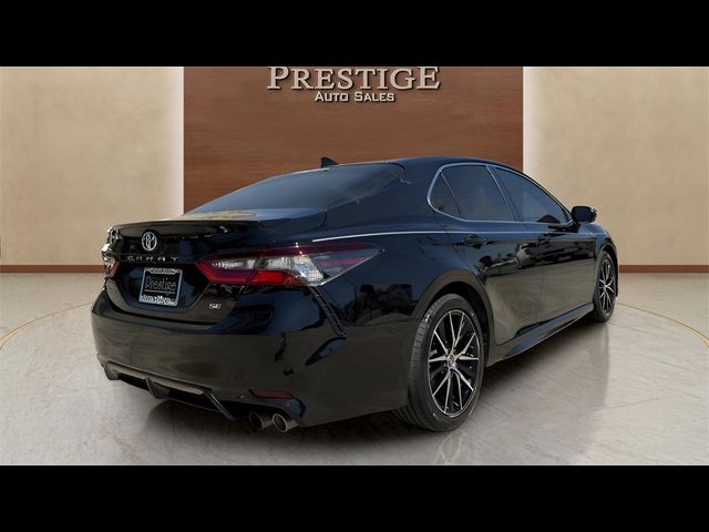 2021 Toyota Camry SE Nightshade
