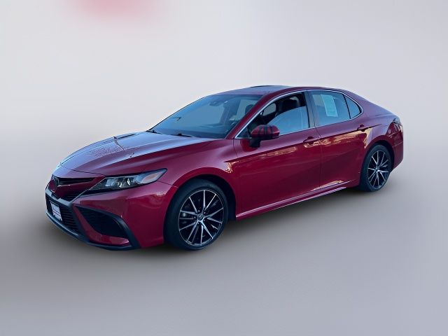 2021 Toyota Camry SE Nightshade