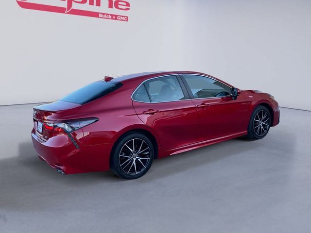 2021 Toyota Camry SE Nightshade