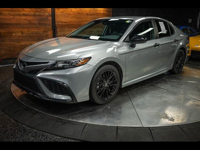 2021 Toyota Camry SE Nightshade