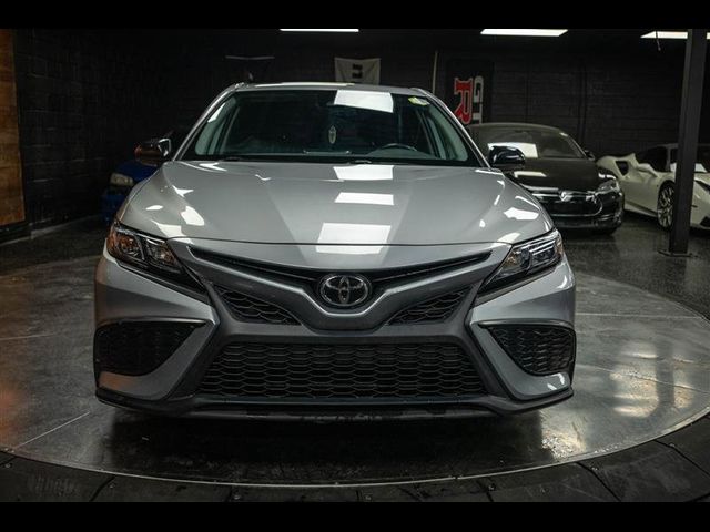 2021 Toyota Camry SE Nightshade