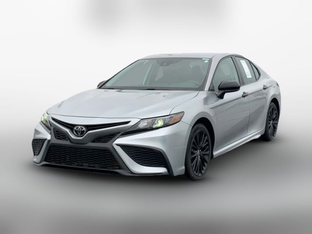 2021 Toyota Camry SE Nightshade