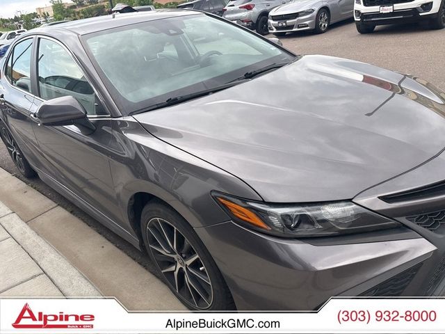 2021 Toyota Camry SE Nightshade