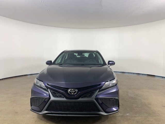 2021 Toyota Camry SE Nightshade