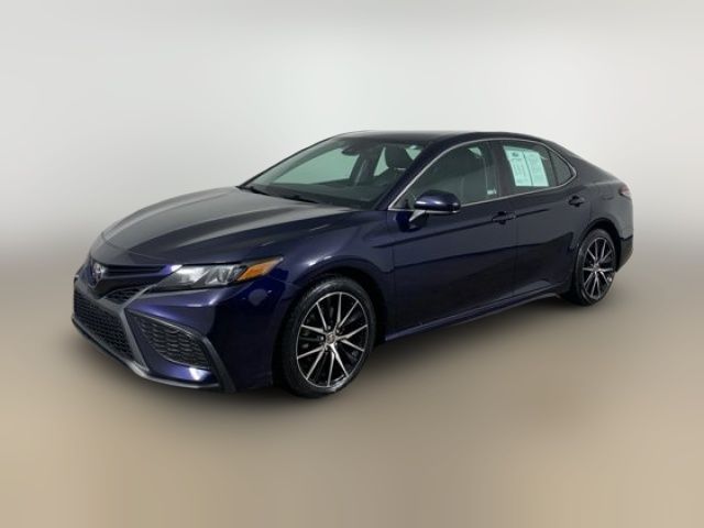 2021 Toyota Camry SE Nightshade