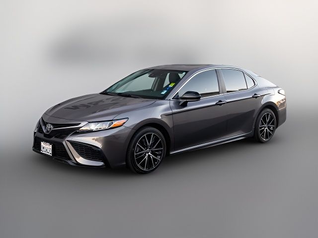 2021 Toyota Camry SE Nightshade