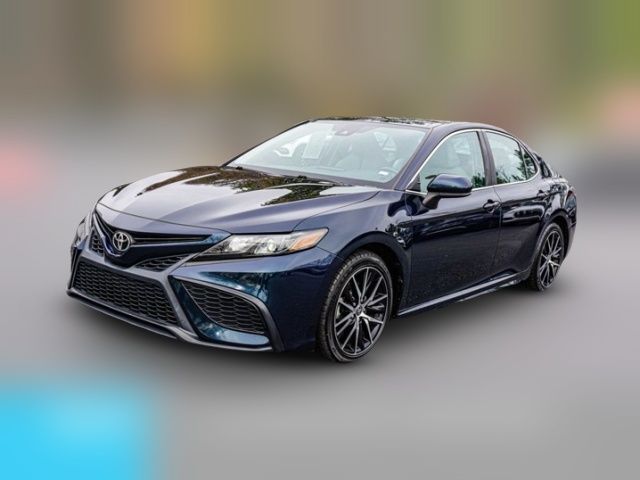 2021 Toyota Camry SE Nightshade