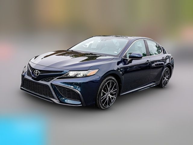 2021 Toyota Camry SE Nightshade