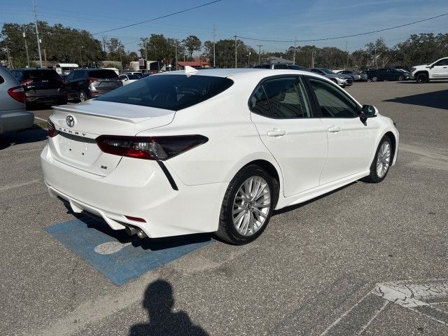 2021 Toyota Camry SE Nightshade