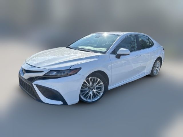 2021 Toyota Camry SE Nightshade