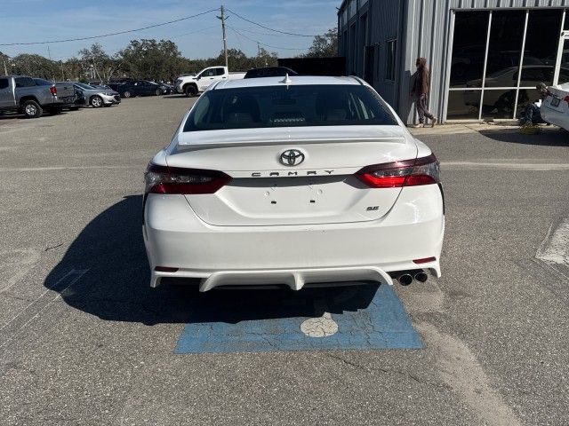 2021 Toyota Camry SE Nightshade