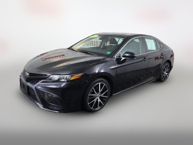 2021 Toyota Camry SE Nightshade
