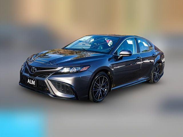 2021 Toyota Camry SE Nightshade