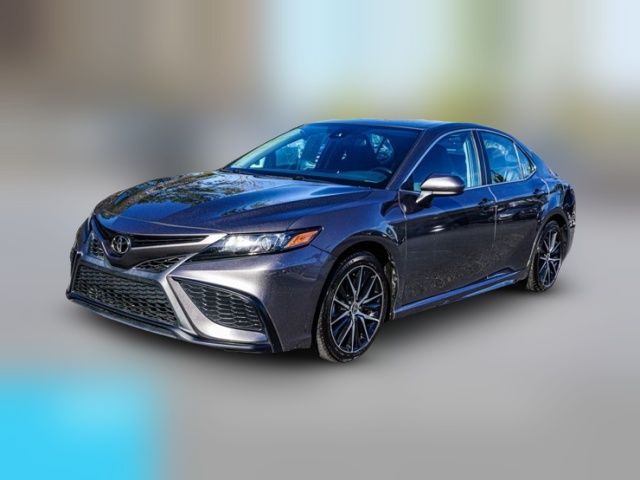 2021 Toyota Camry SE Nightshade