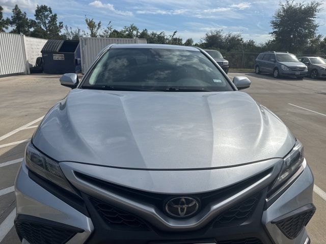 2021 Toyota Camry SE Nightshade