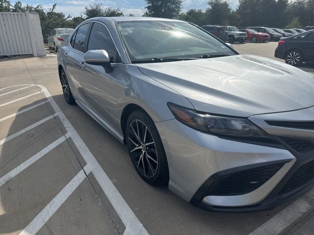 2021 Toyota Camry SE Nightshade