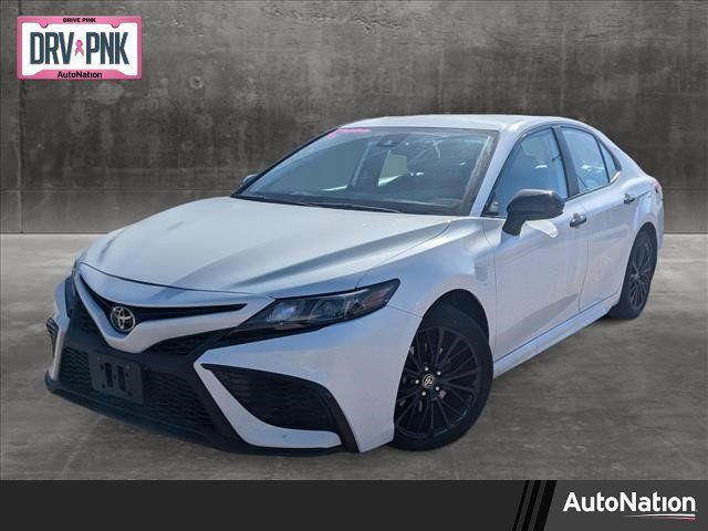 2021 Toyota Camry SE Nightshade