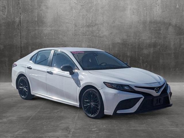 2021 Toyota Camry SE Nightshade