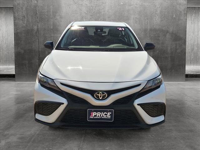 2021 Toyota Camry SE Nightshade