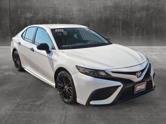 2021 Toyota Camry SE Nightshade