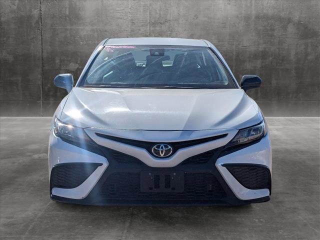 2021 Toyota Camry SE Nightshade