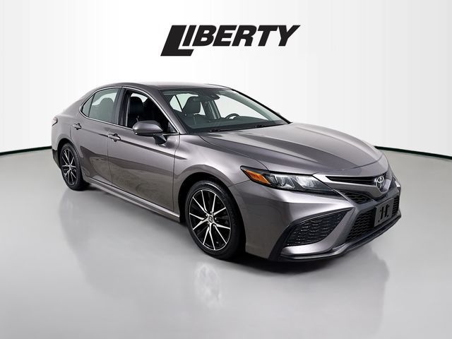 2021 Toyota Camry SE Nightshade