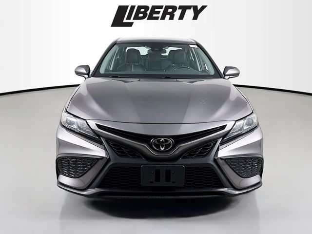2021 Toyota Camry SE Nightshade