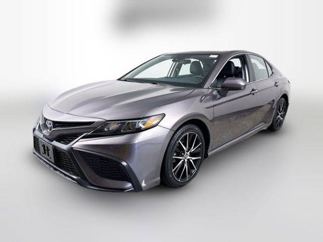 2021 Toyota Camry SE Nightshade