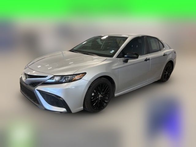 2021 Toyota Camry SE Nightshade