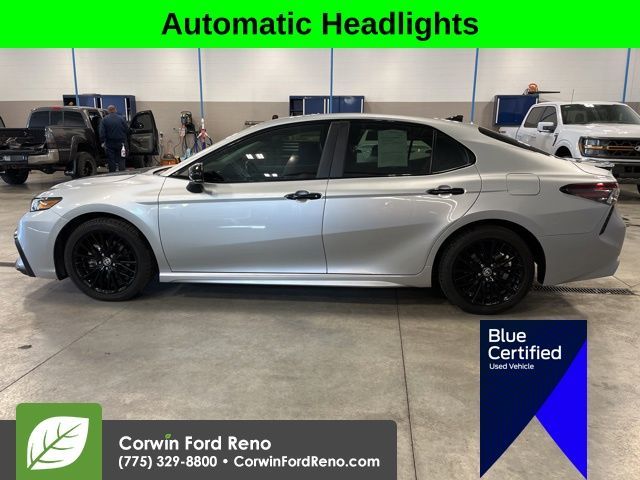 2021 Toyota Camry SE Nightshade