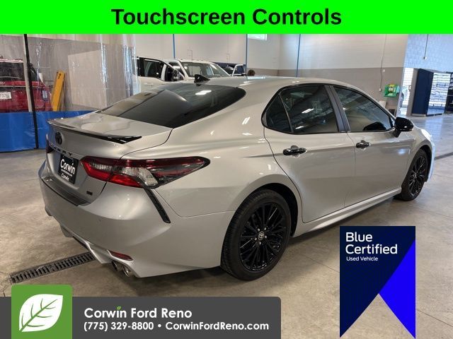 2021 Toyota Camry SE Nightshade
